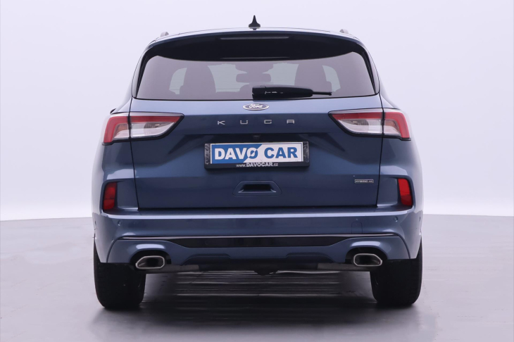 Ford Kuga 2,5 DT 112kW Hybrid CZ LED 4X4