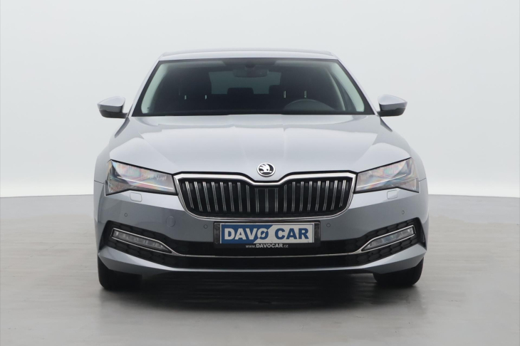Škoda Superb 2,0 TDI 140kW Style 4x4 DSG CZ