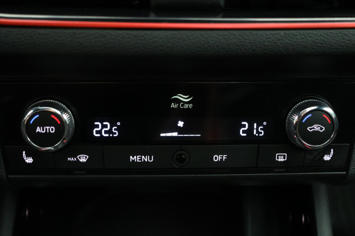 Škoda Kamiq 1,5 TSI 110kW DSG Monte Carlo