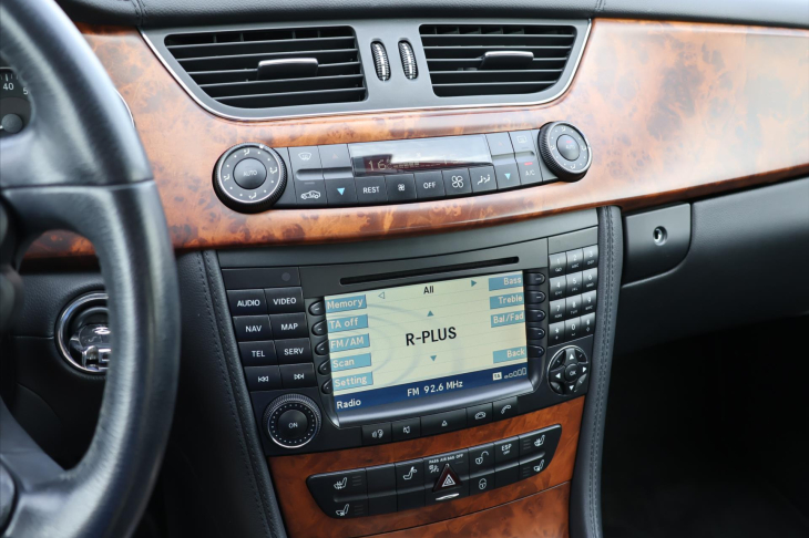 Mercedes-Benz CLS 3,5 350 215kW Aut. Navi Kůže