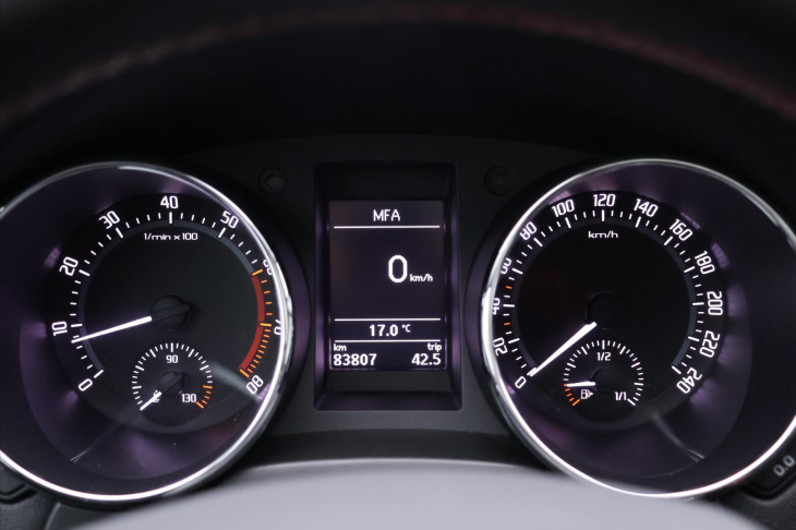 Škoda Yeti 1,2 TSI 77kW Monte Carlo Pano