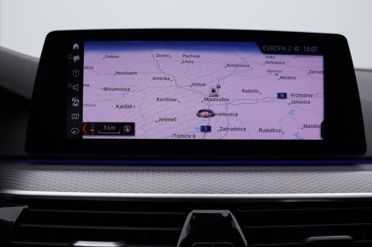 BMW Řada 5 2,0 dA 140kW M-Paket, Záruka