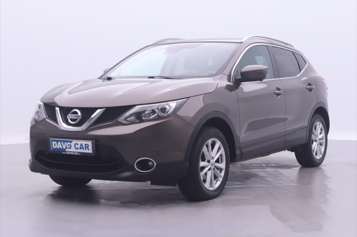 Nissan Qashqai 1,5 dCi 81kW TeknaTažné CZ