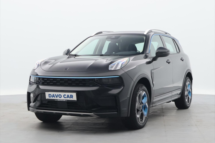 Lynk & Co 01 1,5 PHEV CORE 206kW Aut. 2.Maj