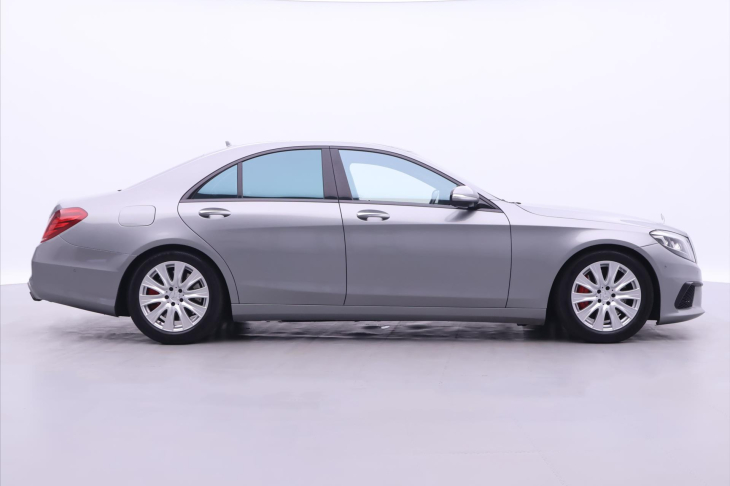 Mercedes-Benz Třídy S 4,7 AMG 335kW Aut.klima 500