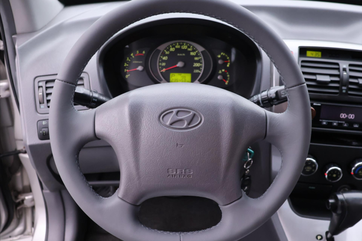 Hyundai Tucson 2,0 CRDi 82kW 4WD Automat CZ