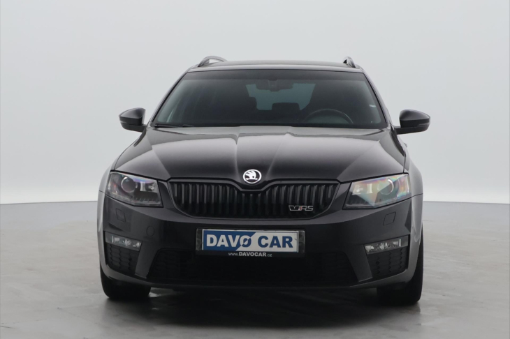 Škoda Octavia 2,0 TDI 135kW Challenge CZ