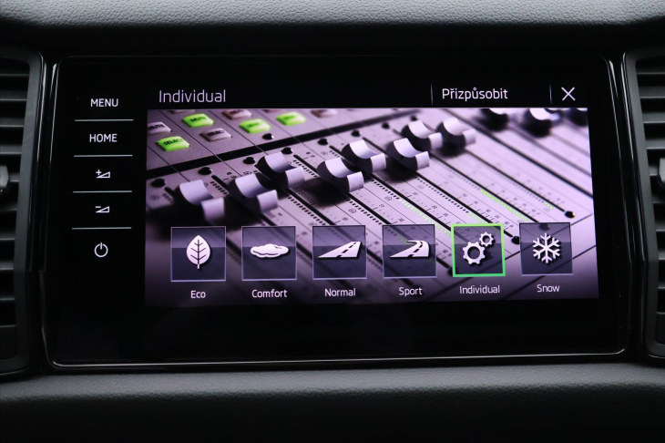 Škoda Kodiaq 2,0 TDI 140kW Sportline 4x4