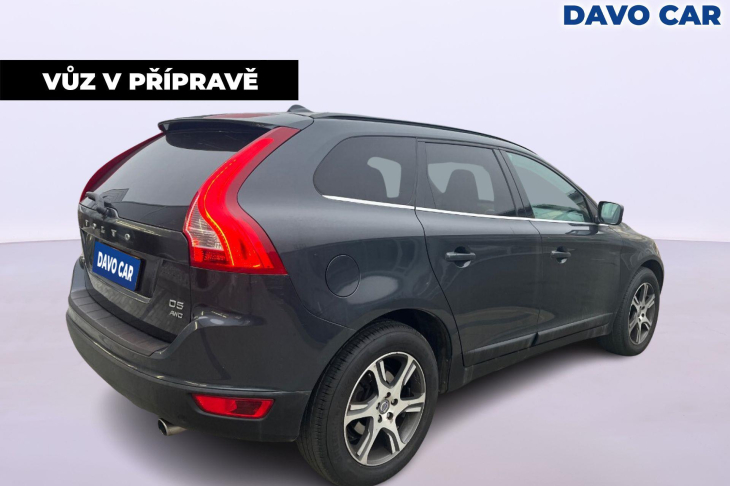 Volvo XC60 2,4 D5 158kW AWD Momentum