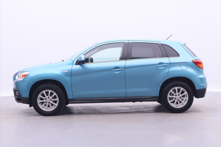 Mitsubishi ASX 1,6 i 86kW CZ Aut.klima