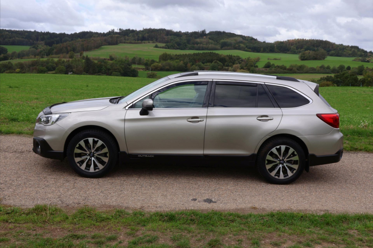 Subaru Outback 2,5 i 129kW Aut. AWD CZ Sport