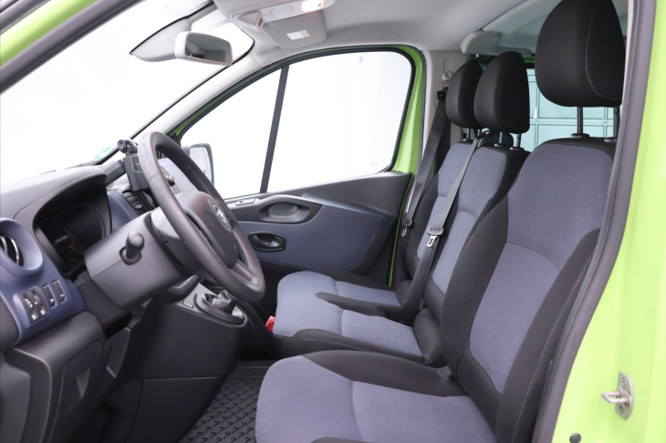 Opel Vivaro 1.6 CDTI Klima Long 9-Míst