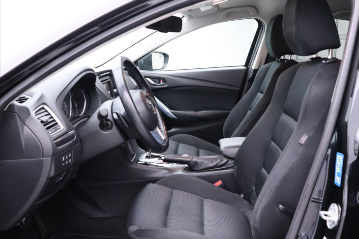 Mazda 6 2,5 141kW Aut. Sports 1.Maj.