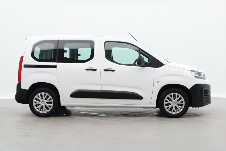 Citroën Berlingo 1,5 BlueHDI 75kW Multispace CZ DPH