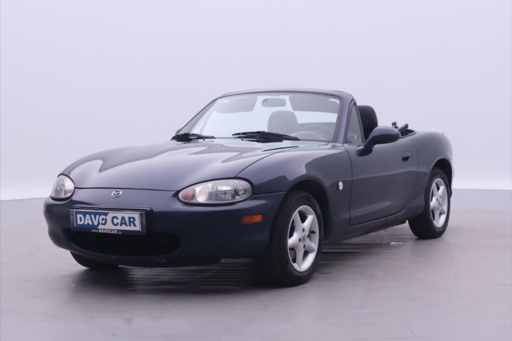 Mazda MX-5 1,6 i 81kW NB Cabrio 2.Maj
