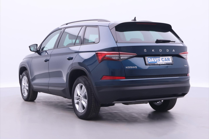 Škoda Kodiaq 2,0 TDI 110kW DSG 4x4 1Maj DPH