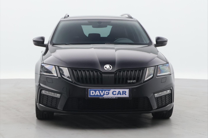 Škoda Octavia 2,0 TDI 135kW CZ Challenge DSG