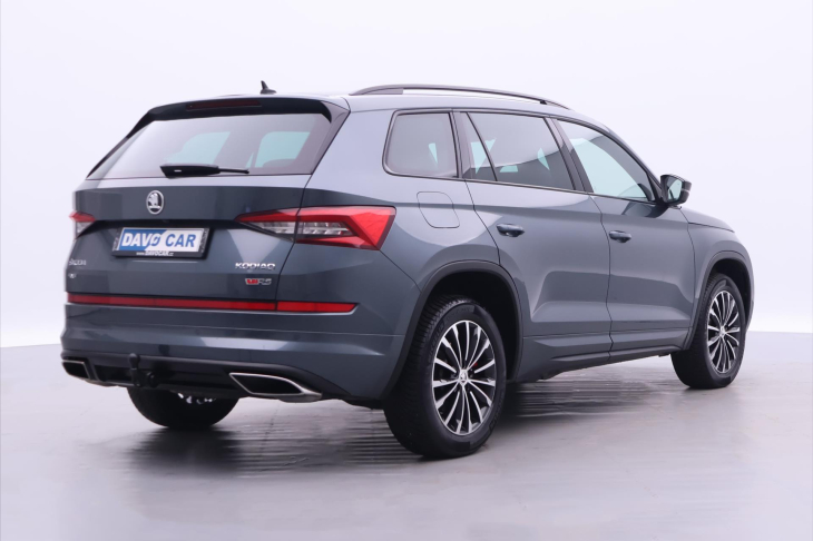 Škoda Kodiaq 2,0 TDI RS 176kW DSG CZ 7-Míst