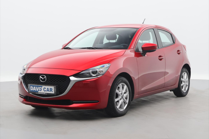 Mazda 2 1,5 Skyactiv-G 66kW REVOLUTION