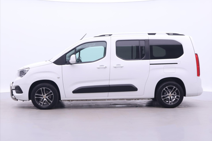 Opel Combo 1,2 Turbo 81kW Enjoy XL CZ