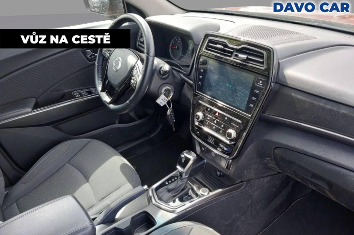 SsangYong Tivoli 1,5 T-GDI 120kW Grand Automat
