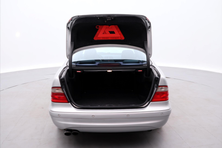 Mercedes-Benz CLK 5.4 i 255kW 55 AMG Aut.