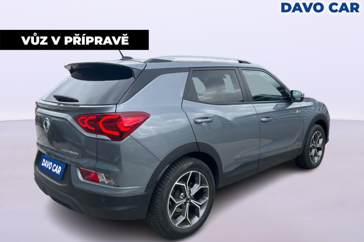 SsangYong Korando 1,5 I 120 kW Aut.klima