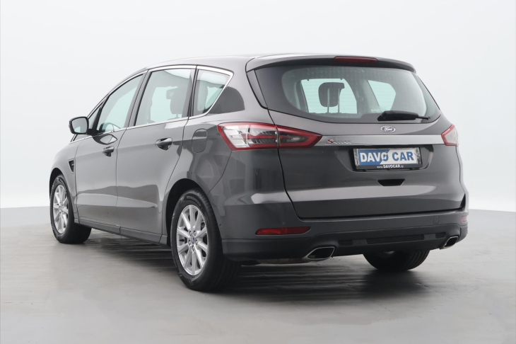 Ford S-MAX 2,0 TDCI 132kW Titanium
