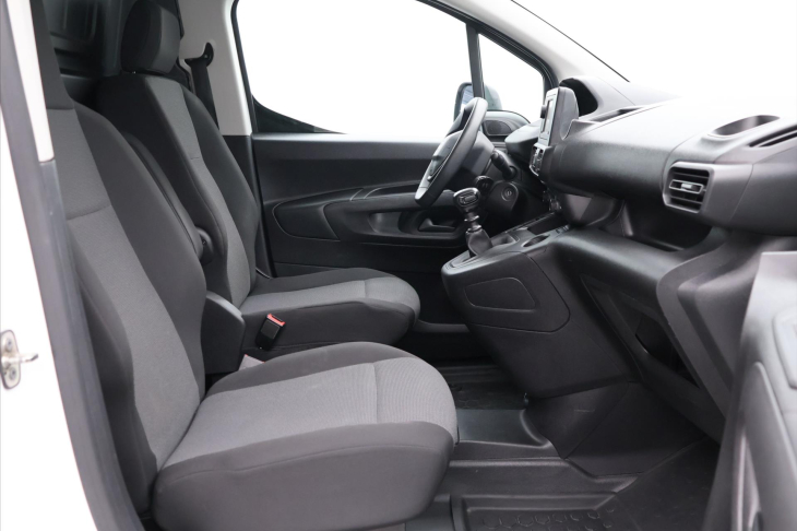 Peugeot Partner 1,5 HDI 75 kW Klima DPH CZ 1.Maj.
