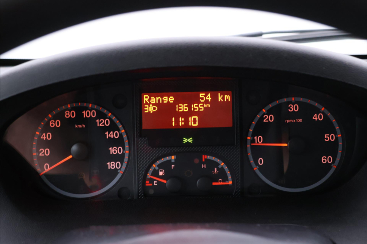 Fiat Ducato 2,0 Multijet 85kW L1H1 DPH