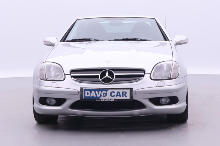 Mercedes-Benz SLK 3,2 32AMG 260kW AT 66tkm DPH