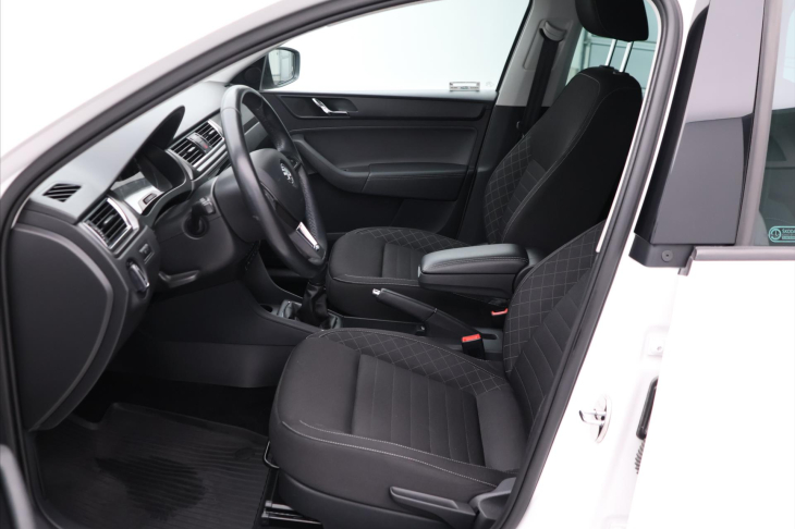 Škoda Rapid 1,2 TSI 81kW Style CZ