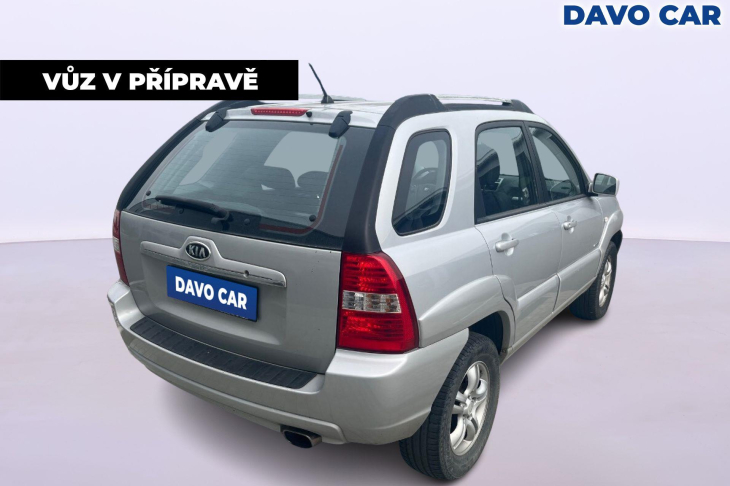 Kia Sportage 2.0 i 104kW 4WD Aut.Klima