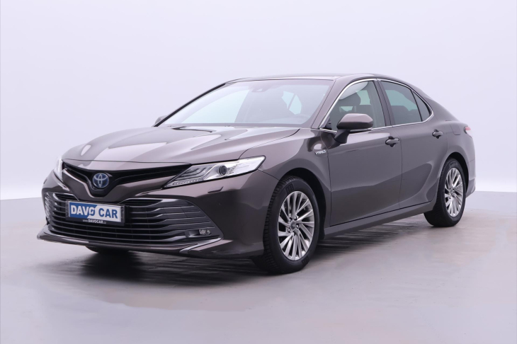Toyota Camry 2,5 Hybrid 131kW Executive CZ