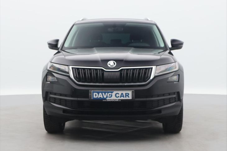 Škoda Kodiaq 1,5 TSI 110kW DSG LED Kůže