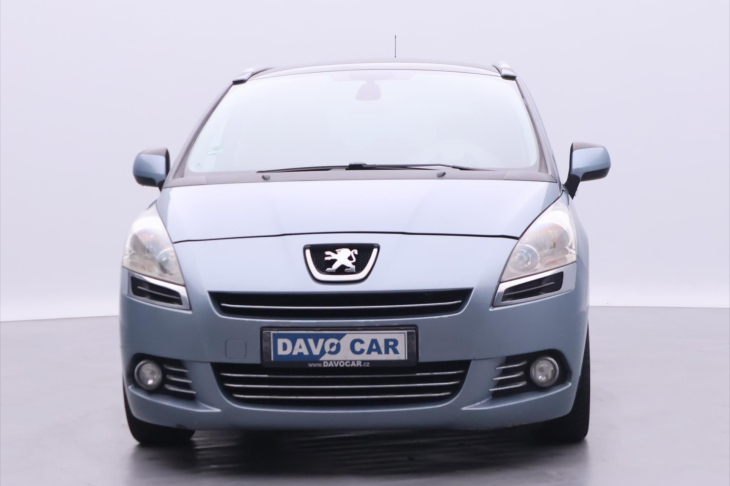 Peugeot 5008 2,0 HDI 110kW CZ Panorama