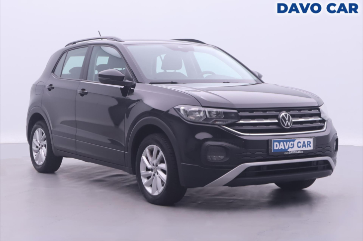 Volkswagen T-Cross 1,0 TSI 70kW CZ Life 1.Maj.