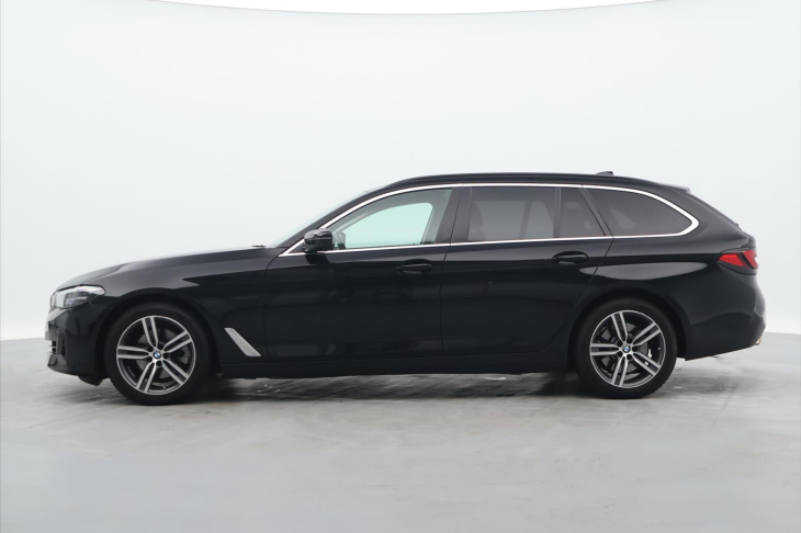 BMW Řada 5 2.0 D 140kW xDrive AT CZ