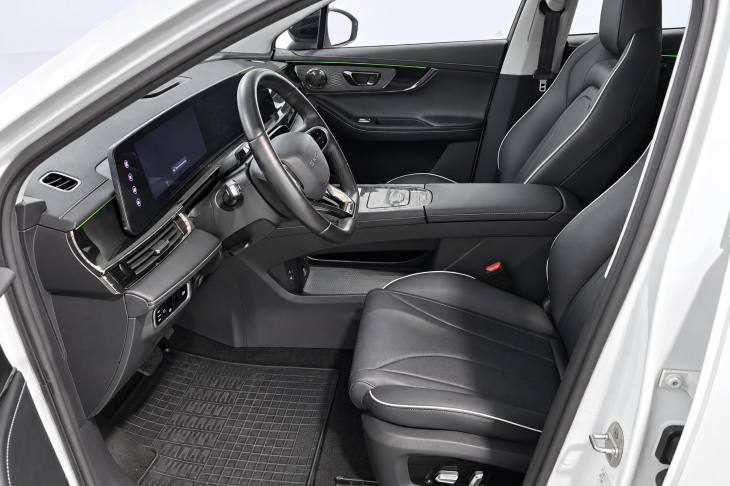 Omoda 5 1,6 TGDI 108kW 7DCT Premium CZ