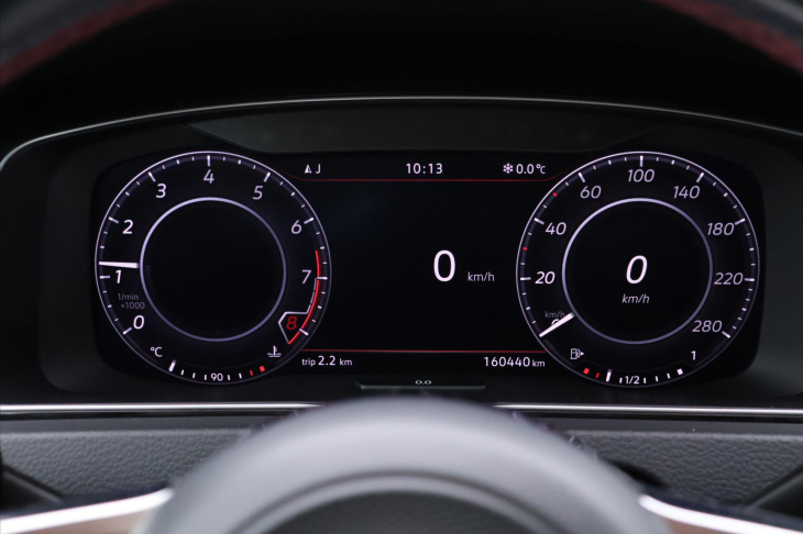 Volkswagen Golf 2,0 TSI GTI Performance 180kW CZ