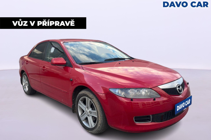 Mazda 6 2,0 I 108KW KLIMA