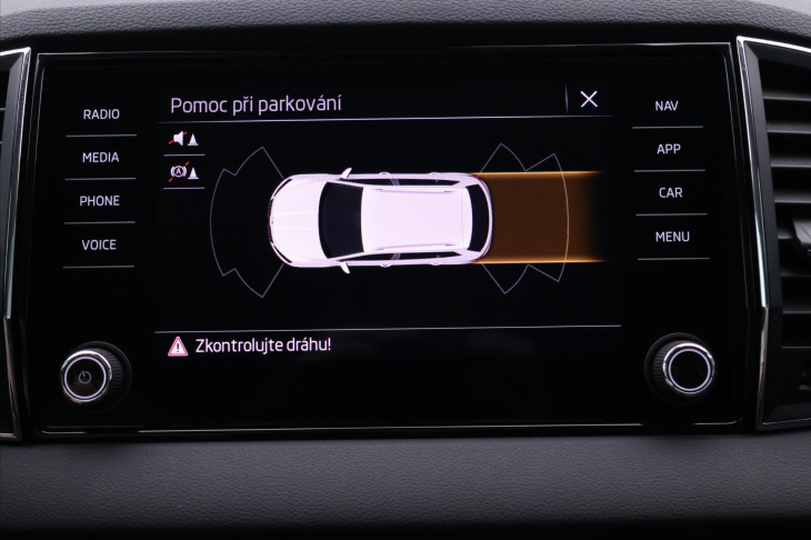 Škoda Karoq 1,5 TSI 110kW Style DSG DPH