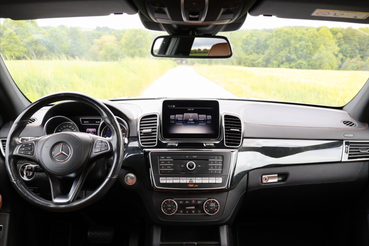 Mercedes-Benz GLS 3,0 350d 190kW 4Matic CZ DPH