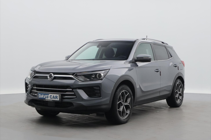 SsangYong Korando 1,5 Te-XGDi LPG 120kW CZ
