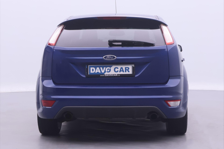 Ford Focus 2,5 T 166kW Klima Recaro ST