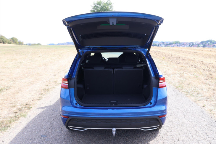 Škoda Kodiaq 2,0 TDI DSG 4x4 Sportline 7-Míst