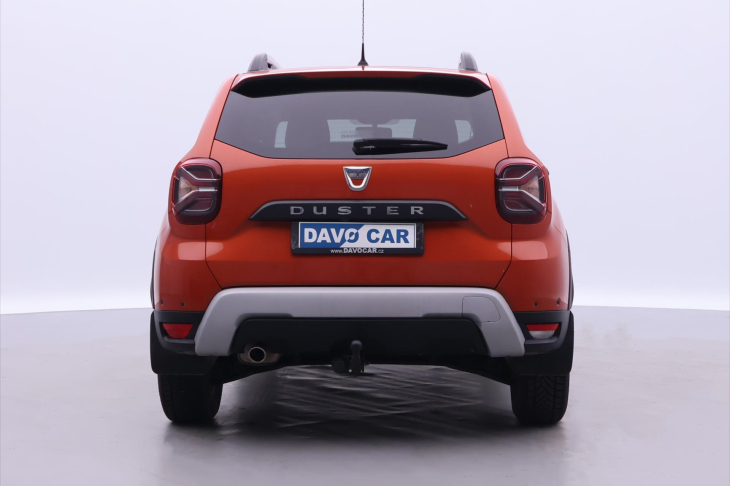 Dacia Duster 1,0 TCe 67kW CZ 1.Maj Navi LED