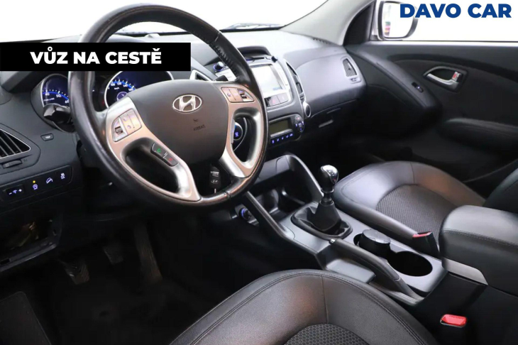 Hyundai ix35 1,6 GDI Business Navi Tažné