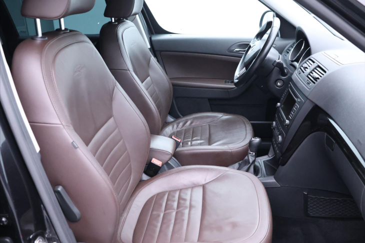 Škoda Yeti 2,0 TDI 125kW 4x4 Laurin&Klement