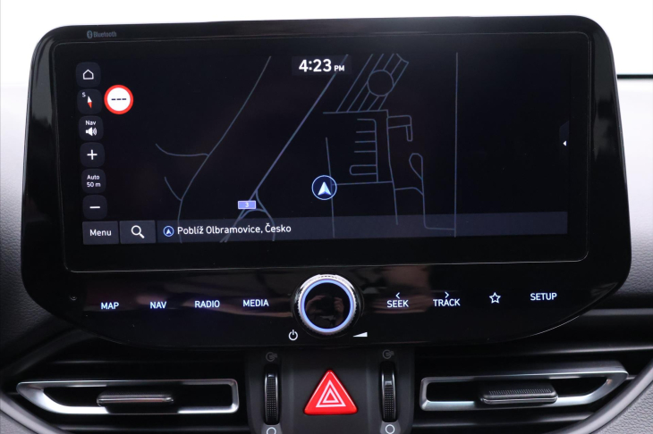 Hyundai i30 1,5 T-GDI 117 kW Smart Aut.CZ DPH